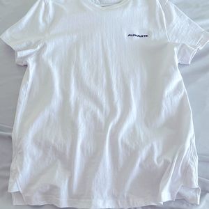 Men's Heavy Cotton Oversized Tee